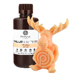 View product PrimaCreator Value Flex UV Resin - 500 g - Skin