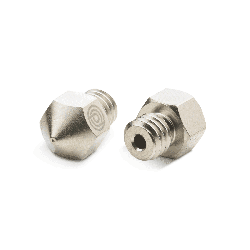 View product MK8 Nickel Plated Copper Nozzle 0,4 mm - 1 pcs