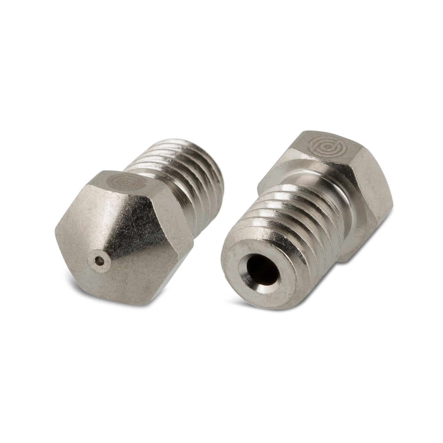 RepRap M6 Nickel Plated Copper 0,6 mm - 1,75 mm - 1 pcs
