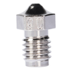 View product Phaetus PS M6 Plated Copper Nozzle 0,6 mm - 1,75 mm - 1 pcs
