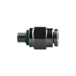 View product Stainless Steel Bowden Tube Push Fitting PC4-M6