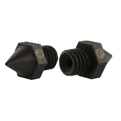 View product PrimaCreator Raise3D Pro2 Hardened Steel Nozzle 0,6 mm - 1 pcs