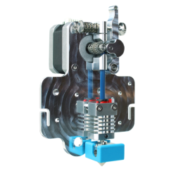 View product Micro Swiss Direct Drive Extruder for Creality Ender 5 with hotend