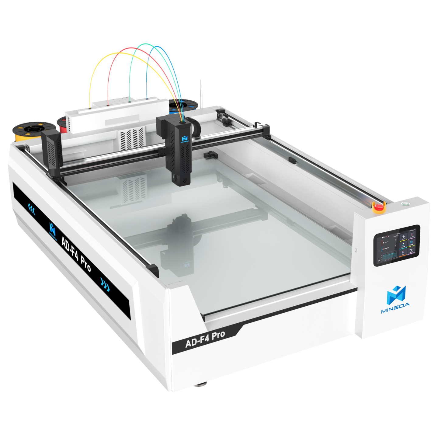 Mingda - AD-F4 Pro 3D Printer