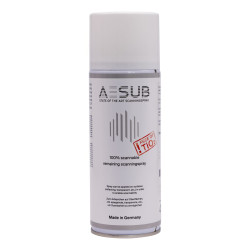View product AESUB White - Scanning Spray - 400 ml