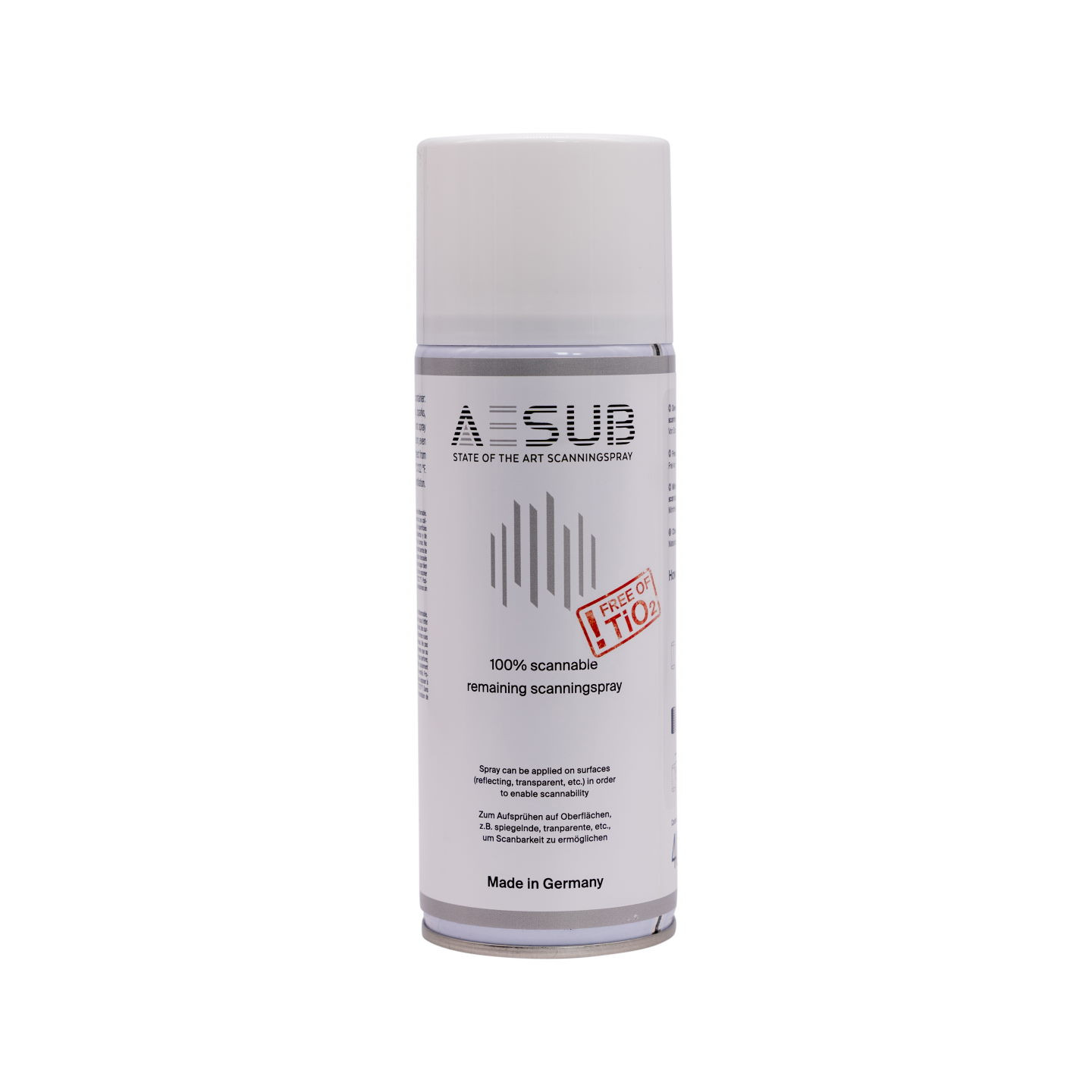 AESUB White - Scanning Spray - 400 ml