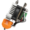 Snapmaker All-Metal Hotend with Hardened Steel Nozzle for J1/J1s, Right (0.4 mm)