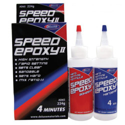 View product Deluxe Materials Speed Epoxy II