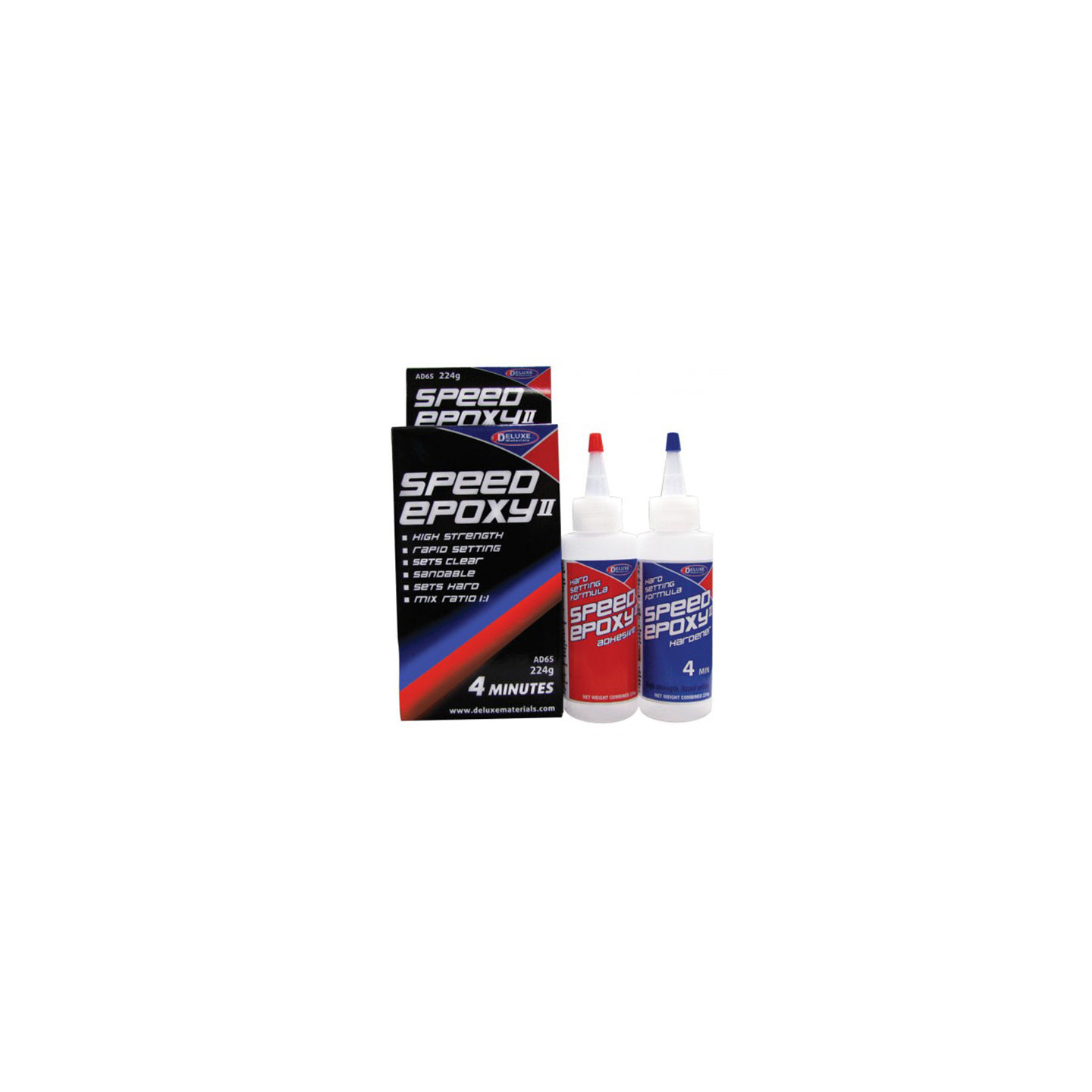 Deluxe Materials Speed Epoxy II