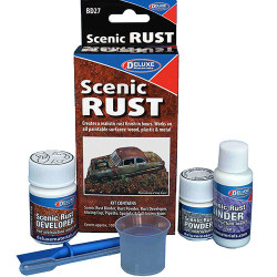 View product Deluxe Materials Scenic Rust Kit