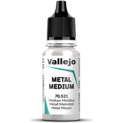 View product Vallejo Metal Medium