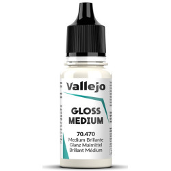 View product Vallejo Gloss Medium