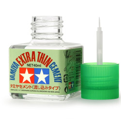 View product TAMIYA Extra Thin Cement