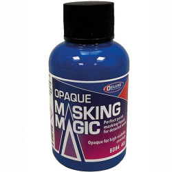 View product Deluxe Materials Masking Magic Opaque 40g