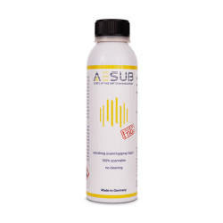 View product AESUB Yellow - Air Brush Solution - 200 ml