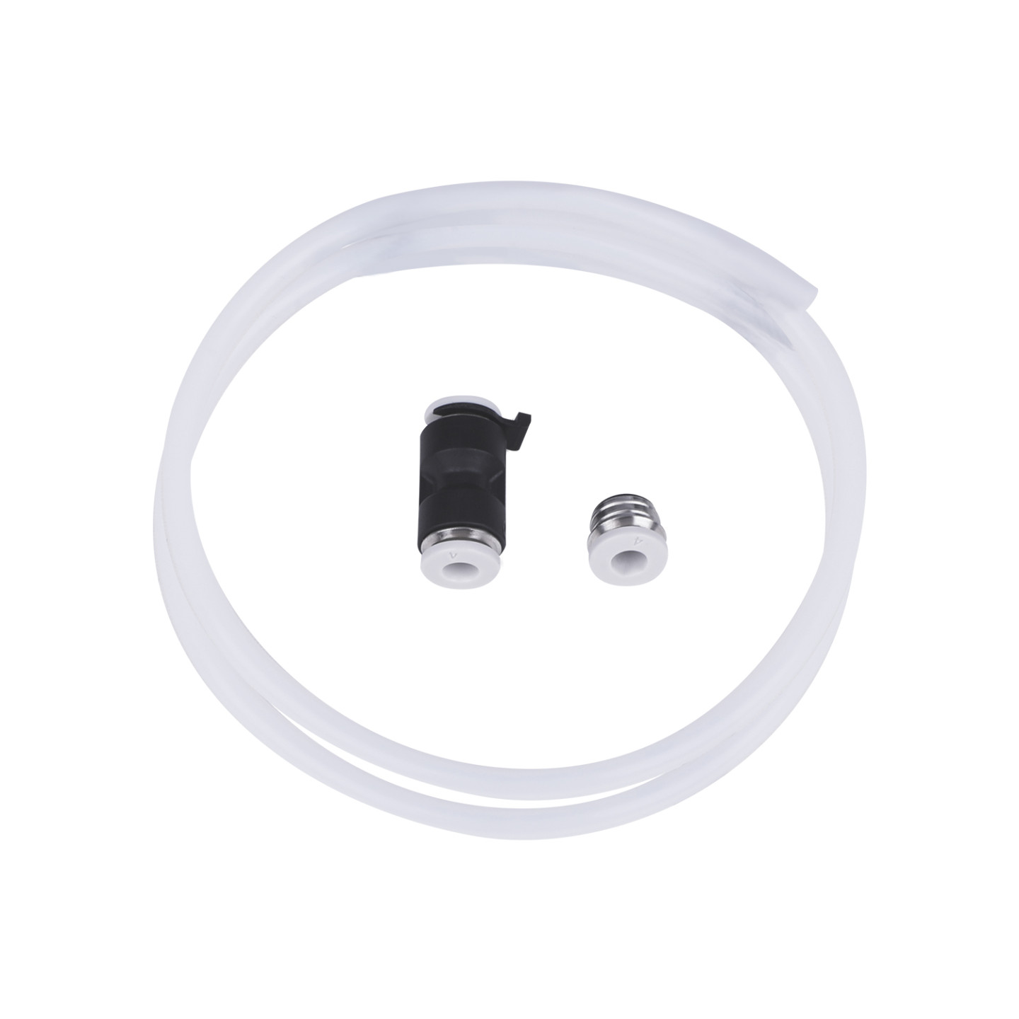 Creality PTFE Tube + Pneumatic Connector for K2 Plus