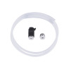 Creality PTFE Tube + Pneumatic Connector for K2 Plus