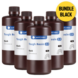 View product Anycubic Tough Resin 2.0 Bundle