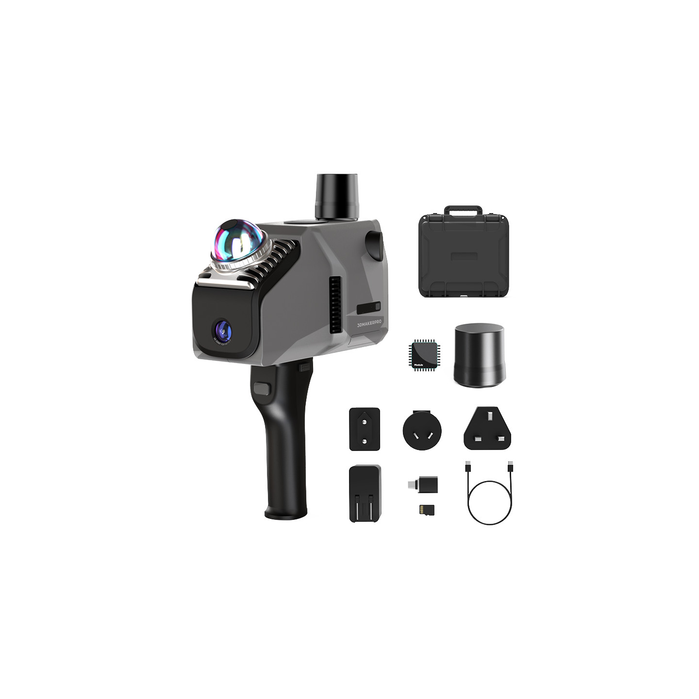 3DMakerPro Eagle LiDAR Scanner