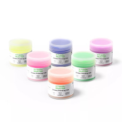 View product xTool Fluorescent Color Screen Printing Ink Set - 6 Colors