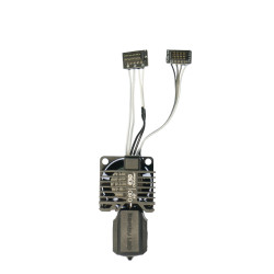 View product E3D Fully Assembled High Flow ObXidian™ HotEnd for Bambu Lab P1 Series