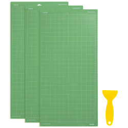 View product LOKLiK Cutting Mat - Green Standard Grip - 30cm x 60cm - 3-pack
