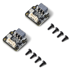 View product Snapmaker Part Cooling Fan Adapter Board 2-Pack (for U1)