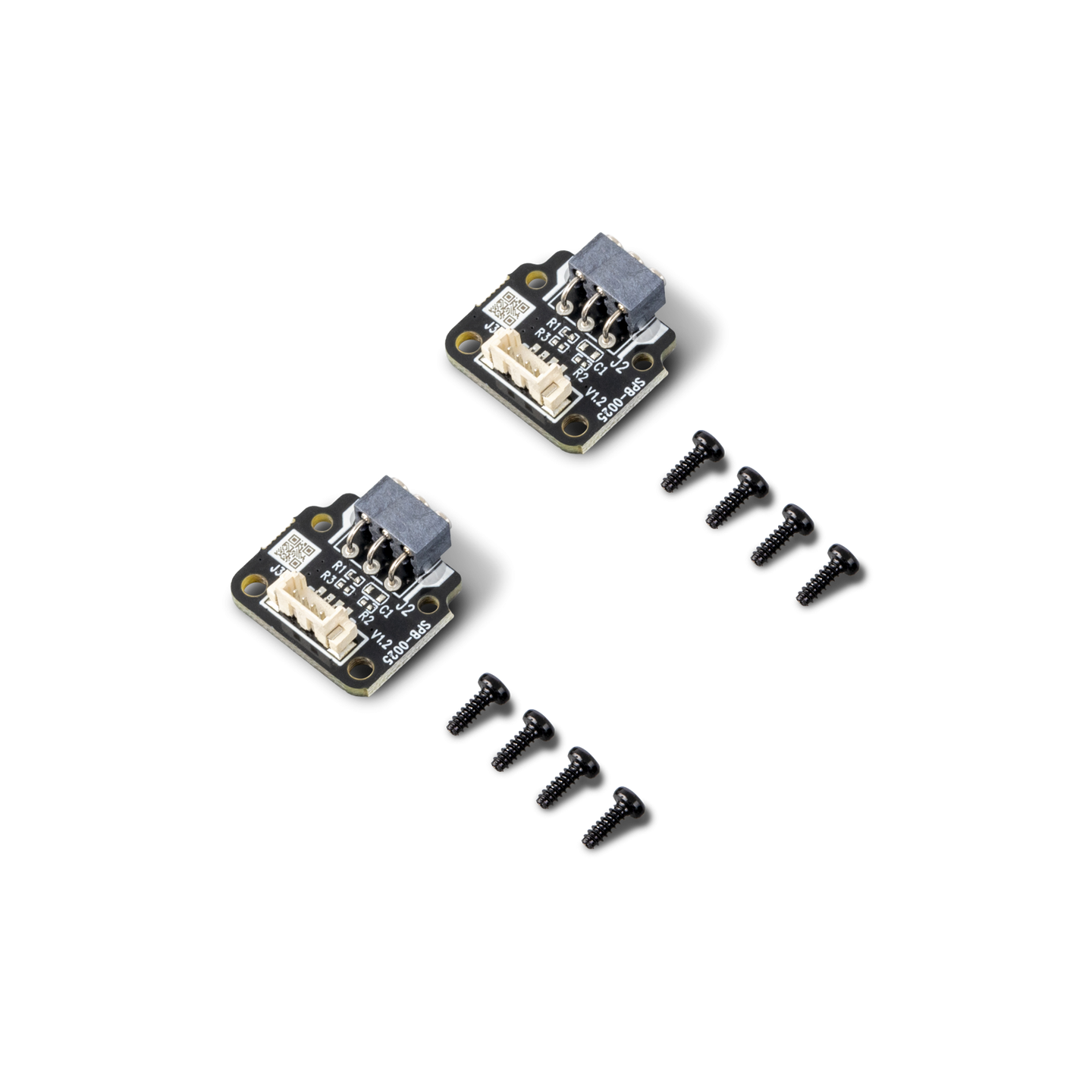 Snapmaker Part Cooling Fan Adapter Board 2-Pack (for U1)