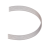 Snapmaker Toolhead Thick Filament Tube 6mm 4-Pack (for U1)