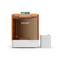 View product Creality HALOT-X1 Combo 16K