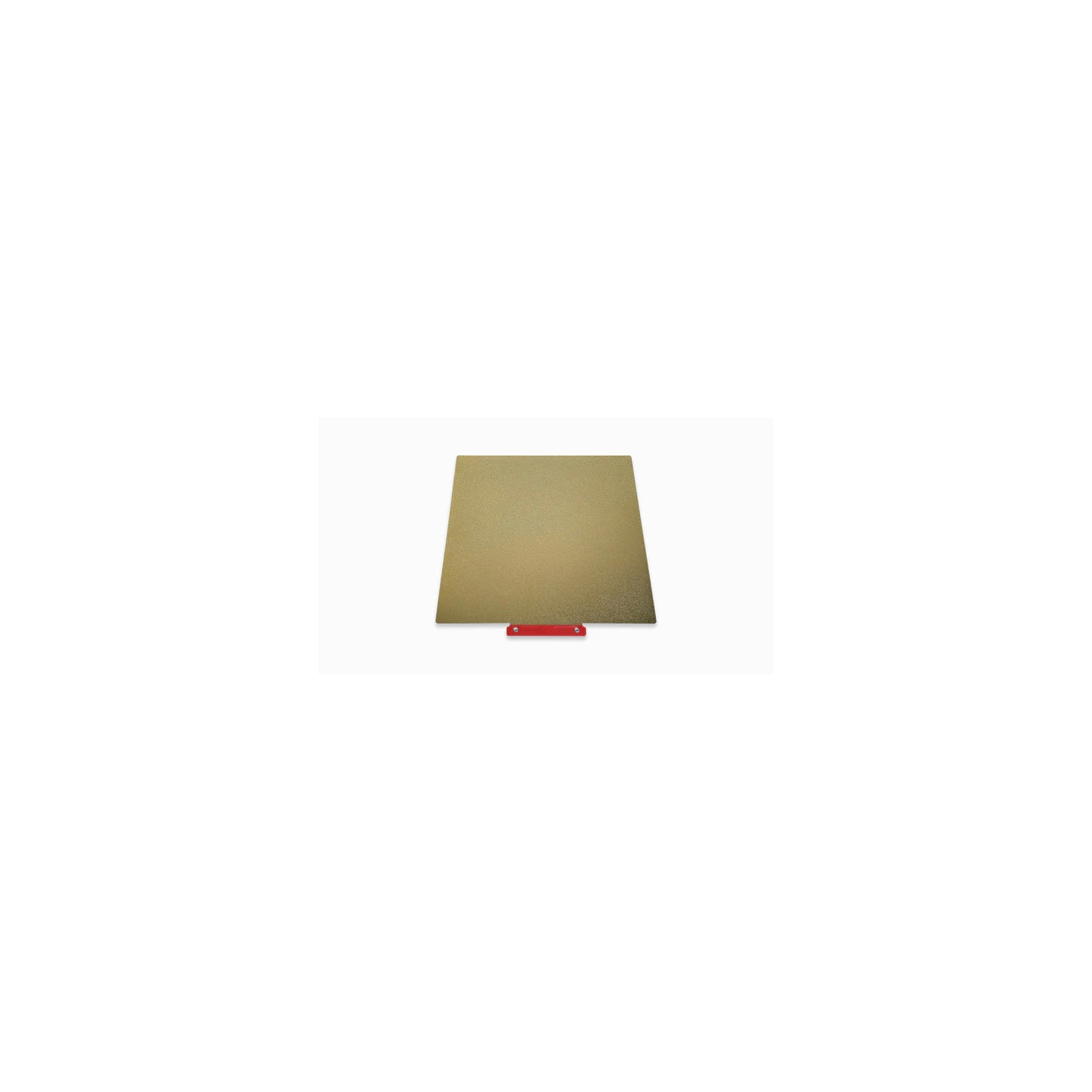Raise3D PEI Build Plate Assy with Soft Magnetic Laminate (Pro2 only)