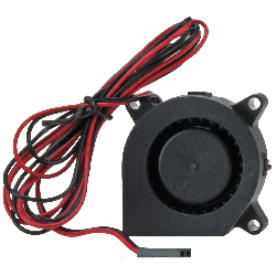 View product E3D 40 x 40 x 20 Blower Fan - 1 m Cable