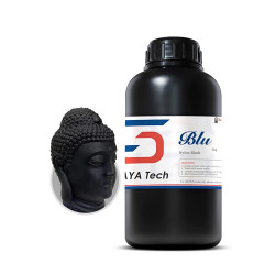 View product Siraya Tech Blu  - 1 kg - Nylon Black
