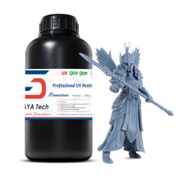 View product Siraya Tech -Tenacious - Easy Grey - 1 KG