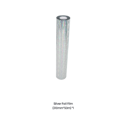 View product eufyMake Silver foil film