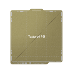 View product BIQU Panda Build Plate For Bambu Lab - Double Sided Textured PEI