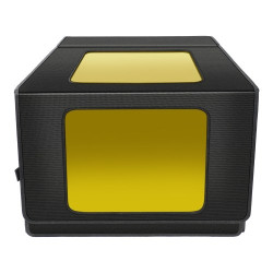 View product TwoTrees CNC Enclosure protective cover for TTC3018S