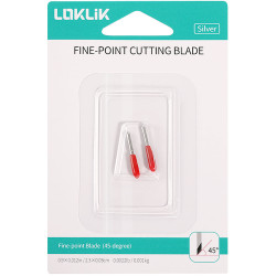 View product LOKLiK Cutting Blade 45° - 2-pack