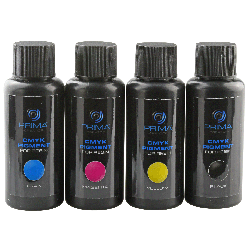 View product PrimaCreator CMYK Pigment Set (4 x 30 ml)