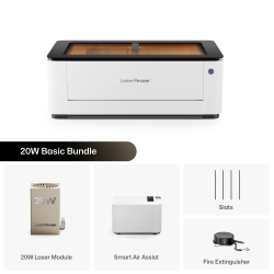 View product LaserPecker LX2 20W