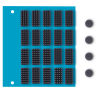 Snapmaker Nozzle Cleaning Brushes & Parking Pads Kit (for U1)