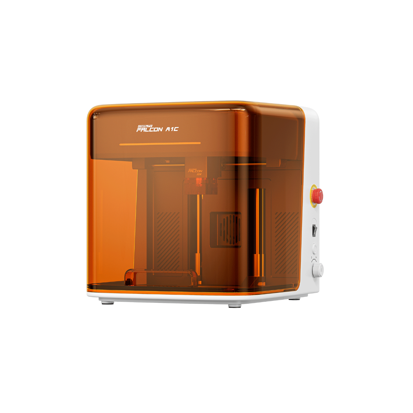 Creality Falcon A1C 5W Basic White