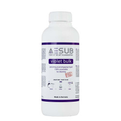 View product AESUB Violet - Spray Gun Solution Scanning Spray - 1000 ml