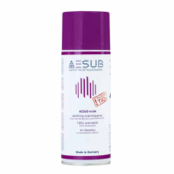 View product AESUB Violet - Vanishing Scanning Spray - 400 ml