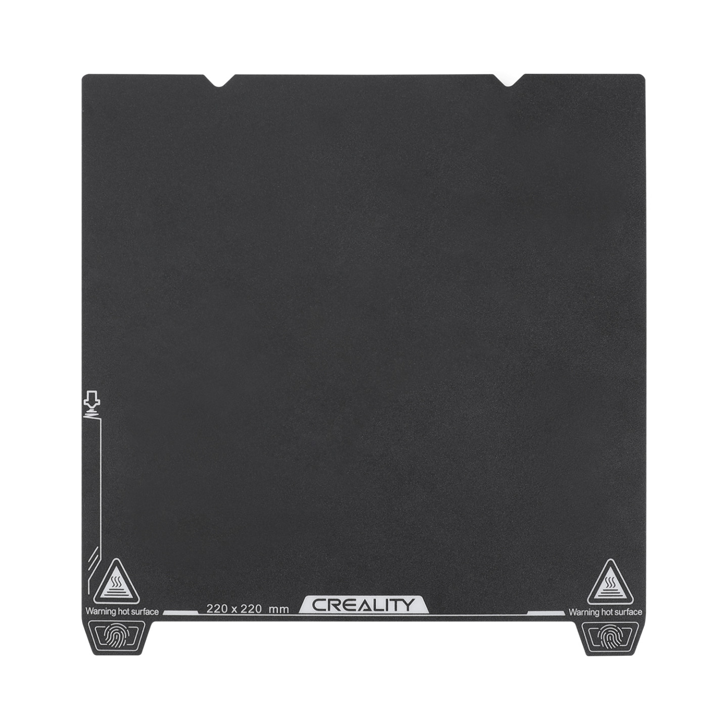 Creality Ender-3 V3 SE Spring Steel Platform Kit