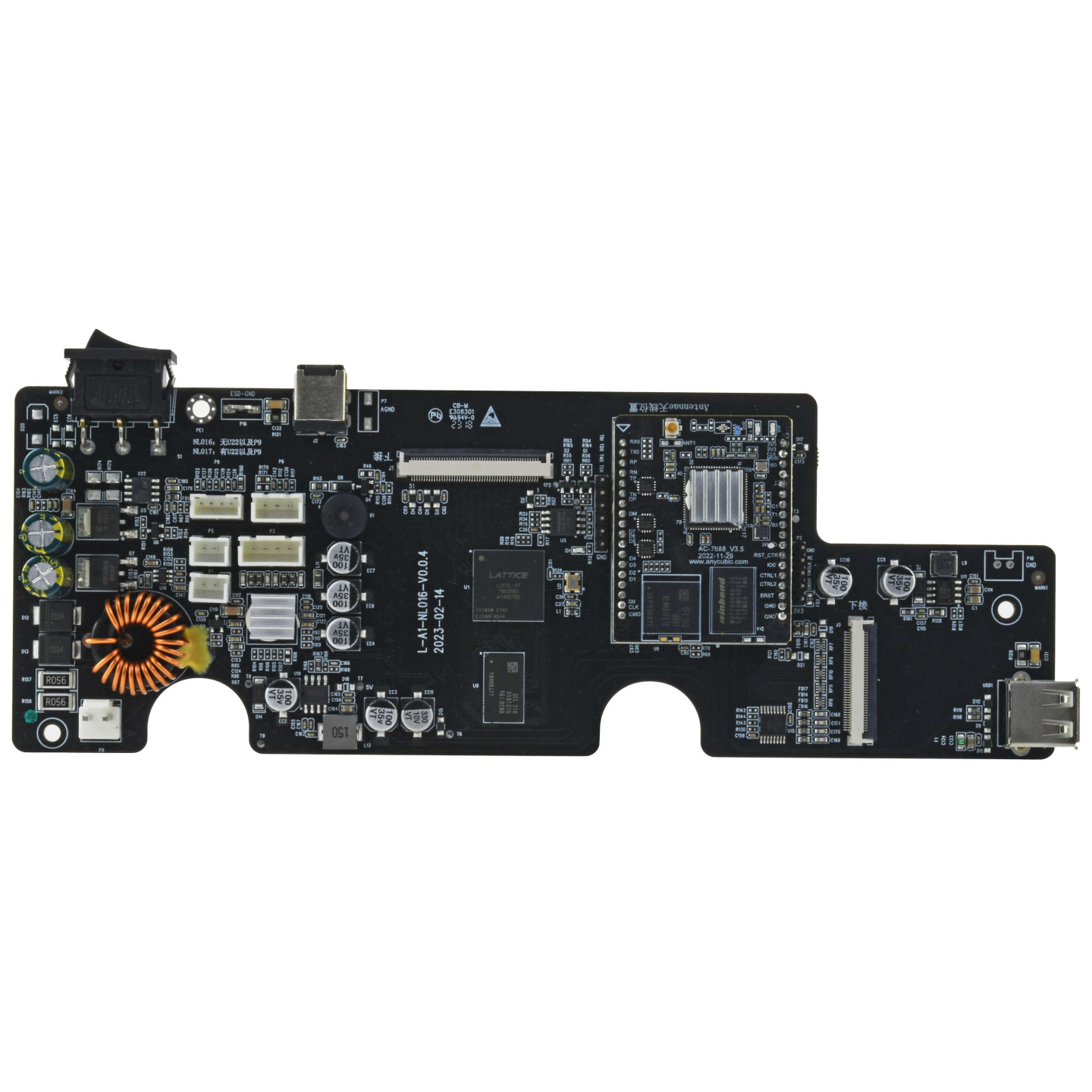 Anycubic Photon Mono M5s Mainboard