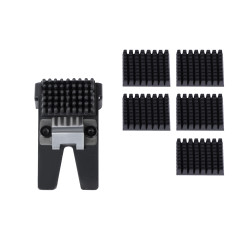 View product Creality Nozzle Wiper Module (with 5 adhesive tapes) for K2 Pro