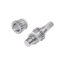 View product Flashforge Creator 5 Series Extruder Feed Gear Assembly