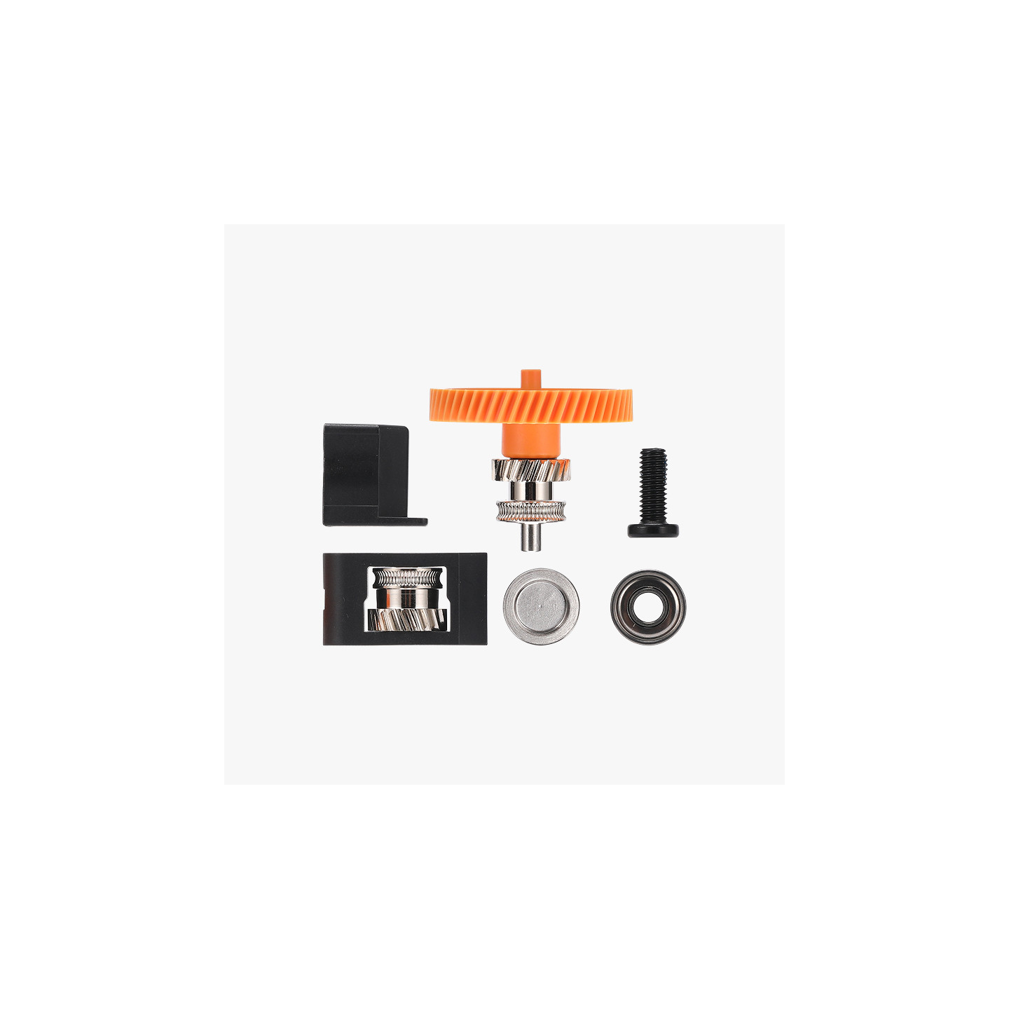 Bambu Lab Extruder Gear Assembly for P2S