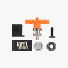 Bambu Lab Extruder Gear Assembly for P2S